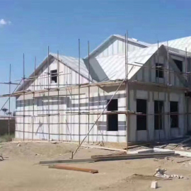 泉州轻质隔墙板房屋