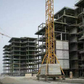 泉州轻质隔墙板写字楼