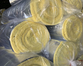 玻璃棉卷氈