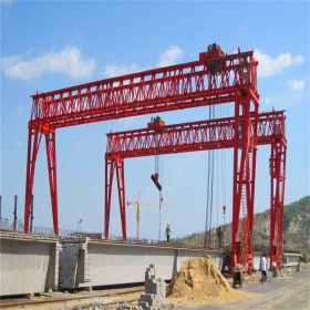 提梁機