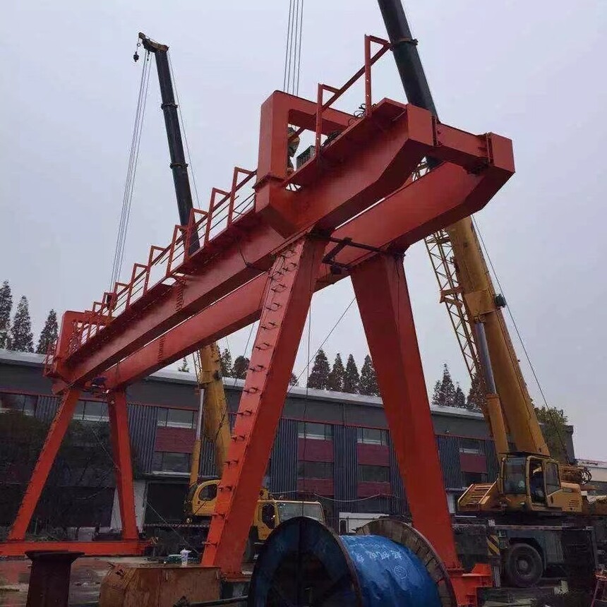 Double beam gantry crane11.jpg