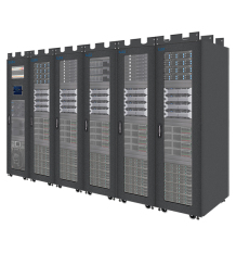 单排机柜式数据中心