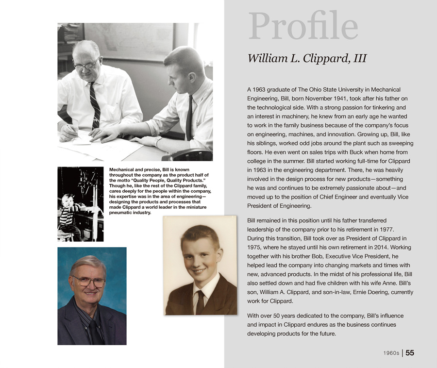 William L. Clippard, III
