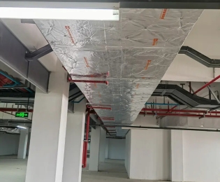 防排煙(yan)玻瓈棉(mian)