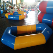 充氣船沖鋒舟橡皮艇加厚硬底氣墊船耐磨汽艇