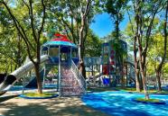 無動力兒童設施組合非標游樂設備廠家戶外大