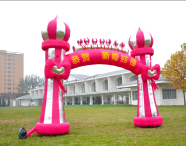 每個婚禮都值得閃耀:探索婚慶拱門的無限可