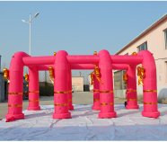 定制愛情的入口:婚慶拱門,讓每場婚禮獨一