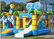 為何充氣城堡是每個孩子的必去冒險地