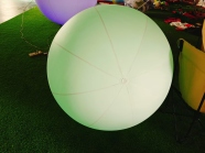 發光氣模聲音可視化:把音樂節變成立體聲浪