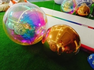 大型充氣反光球反光球廠家直銷 - 河南洛