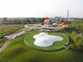 云端漫步:探索蹦蹦云帶來的無限歡樂