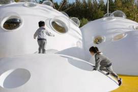 蹦蹦云,釋放你的天性,擁抱自由飛翔