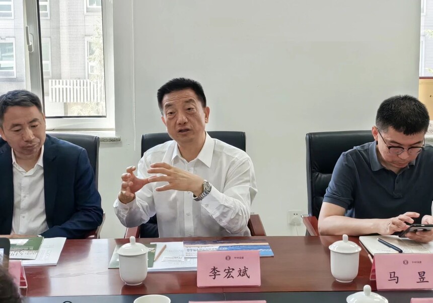 新疆维吾尔自治区住房和城乡建设厅到访中材绿建集团进行考察交流 新疆维吾尔自治区住房和城乡建设厅到访中材绿建集团进行考察交流