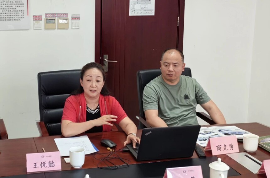 新疆维吾尔自治区住房和城乡建设厅到访中材绿建集团进行考察交流 新疆维吾尔自治区住房和城乡建设厅到访中材绿建集团进行考察交流