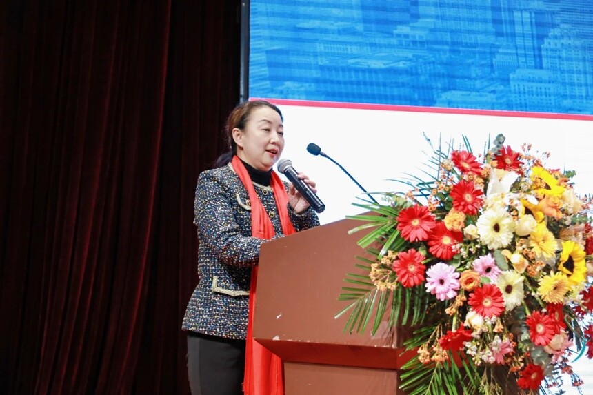 科技赋能好房建设,智慧引领绿色供热 | 2025低碳建筑产业与绿色智慧供热发展交流暨新春团拜会在淄博圆满落幕 科技赋能好房建设,智慧引领绿色供热 | 2025低碳建筑产业与绿色智慧供热发展交流暨新春团拜会在淄博圆满落幕