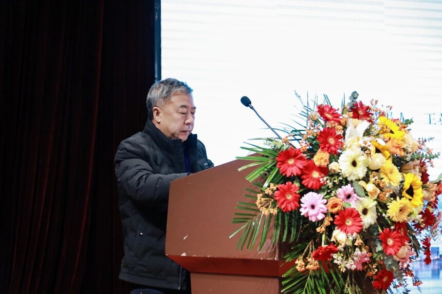 科技赋能好房建设,智慧引领绿色供热 | 2025低碳建筑产业与绿色智慧供热发展交流暨新春团拜会在淄博圆满落幕 科技赋能好房建设,智慧引领绿色供热 | 2025低碳建筑产业与绿色智慧供热发展交流暨新春团拜会在淄博圆满落幕