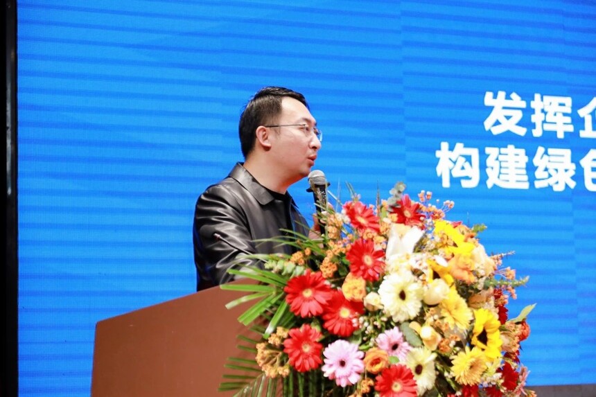 科技赋能好房建设,智慧引领绿色供热 | 2025低碳建筑产业与绿色智慧供热发展交流暨新春团拜会在淄博圆满落幕 科技赋能好房建设,智慧引领绿色供热 | 2025低碳建筑产业与绿色智慧供热发展交流暨新春团拜会在淄博圆满落幕