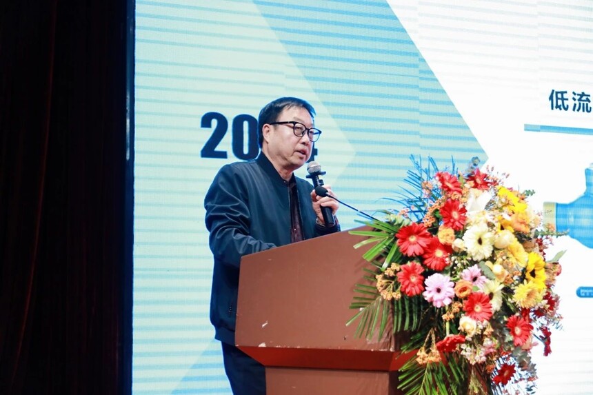 科技赋能好房建设,智慧引领绿色供热 | 2025低碳建筑产业与绿色智慧供热发展交流暨新春团拜会在淄博圆满落幕 科技赋能好房建设,智慧引领绿色供热 | 2025低碳建筑产业与绿色智慧供热发展交流暨新春团拜会在淄博圆满落幕