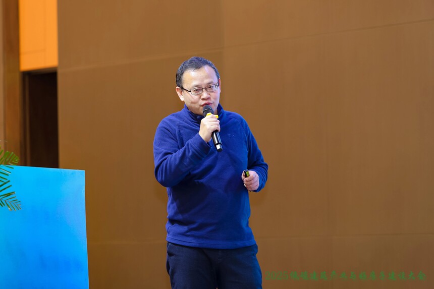 聚势谋远 绿建未来 ——2025城市更新背景下低碳建筑产业与“好房子”建设大会在滁州成功举办 聚势谋远 绿建未来 ——2025城市更新背景下低碳建筑产业与“好房子”建设大会在滁州成功举办