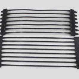 單向拉伸塑料土工格柵