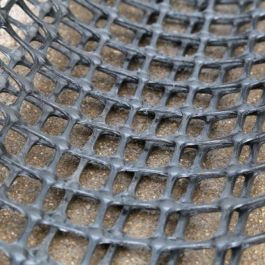 雙向拉伸塑料土工格柵