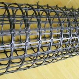 礦用塑料土工格柵