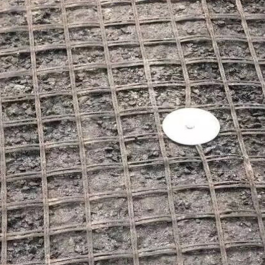 玄武巖土工格柵
