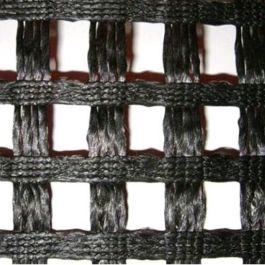 高強聚酯滌綸土工格柵