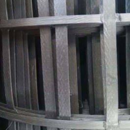 鋼塑復合土工格柵