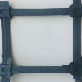 凸結點鋼塑土工格柵