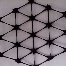 多向塑料土工格柵