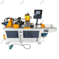 40三工位縮管機