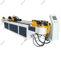 75全自動數(shù)控彎管機