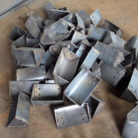 提升機(jī)料斗