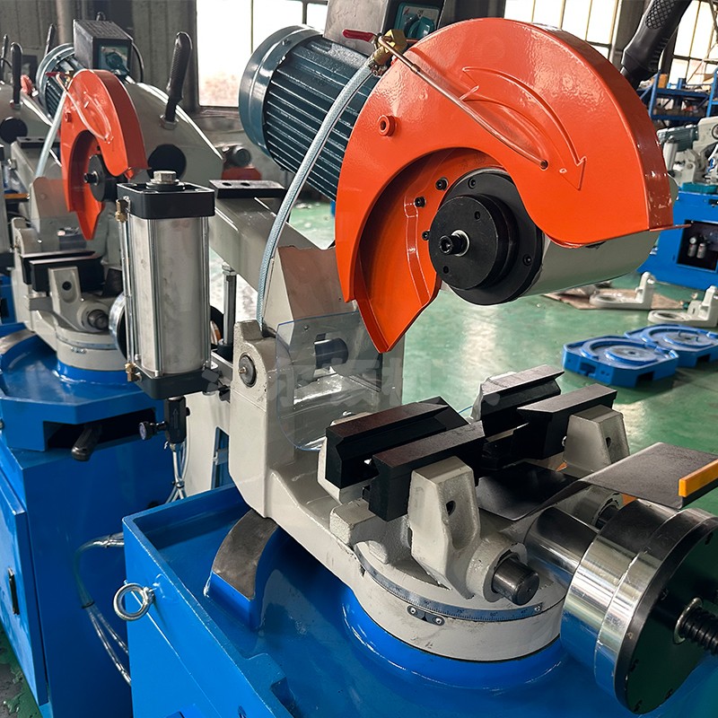 315气动 手动切管机_苏州汉尔顿机械科技有限公司