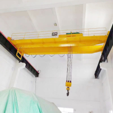 LH型電動(dòng)葫蘆雙梁起重機(jī)