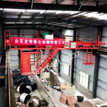 QD型雙梁橋式起重機(jī)