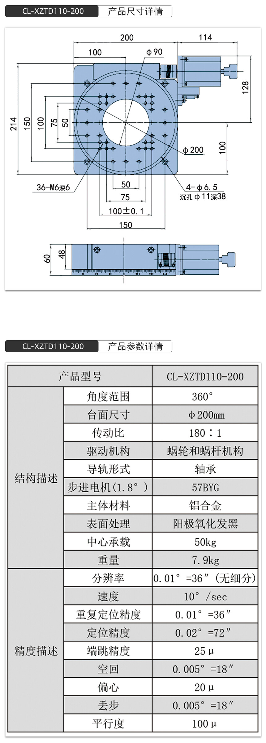 CL-XZTD110-200��Ʒ�ߴ硢��������ģ��.jpg