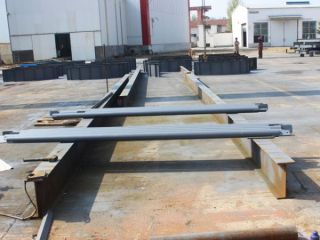 鋼構(gòu)件加工