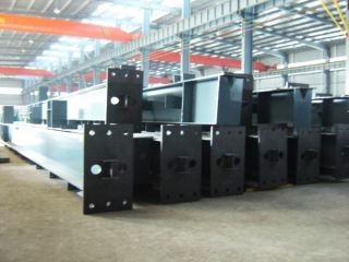 大型鋼柱設(shè)計(jì)