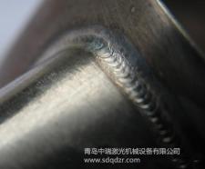 激光焊接樣件