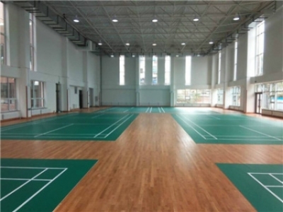PVC塑膠地板