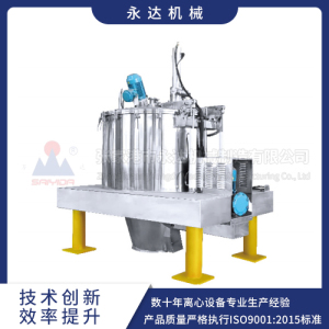 PLDG系列平板式拉袋全自動刮刀離心機
