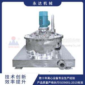 PAUT(TOP)系列平板式上懸刮刀全自動離心機