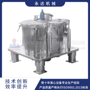 PBZ(PSF)系列平板式直聯密閉離心機