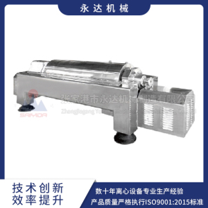 LW系列臥式螺旋沉降自動離心機
