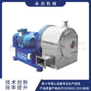 LWL系列臥式螺旋過濾自動離心機