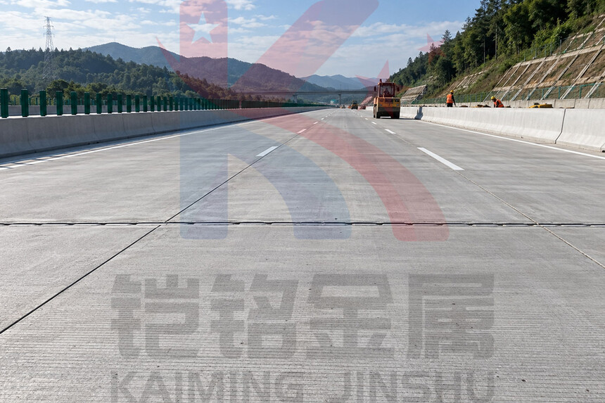 混凝土路面胀缝工程应用场景 混凝土路面胀缝工程应用场景