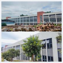 全新生產及窯爐車間